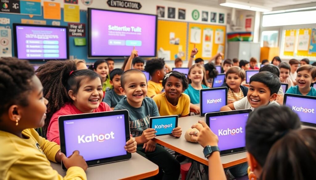 kahoot is safe